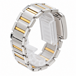 Cartier Tank Française Large W51005Q4 Two Tone Watch